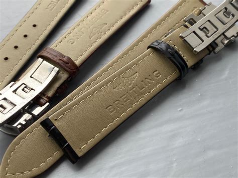 18mm ersatzbamd breitling|Breitling 18mm Wristwatch Bands for sale .